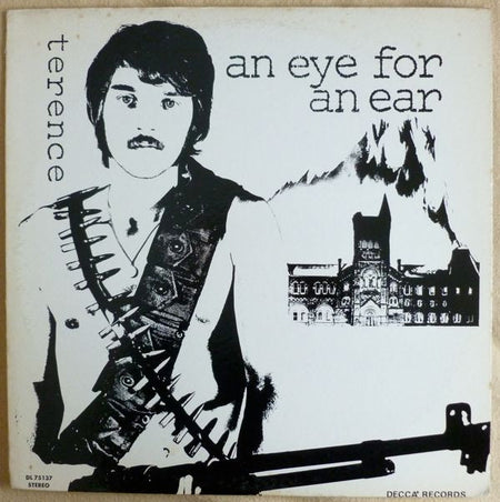 Terence (6) : An Eye For An Ear (LP, Album, Promo)