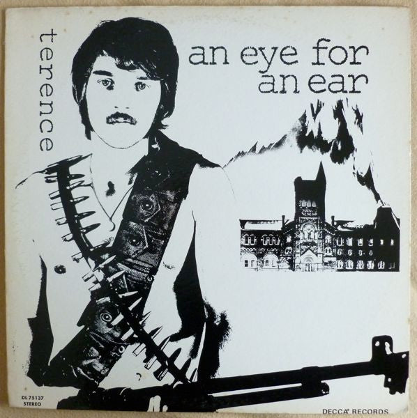 Terence (6) : An Eye For An Ear (LP, Album, Promo)