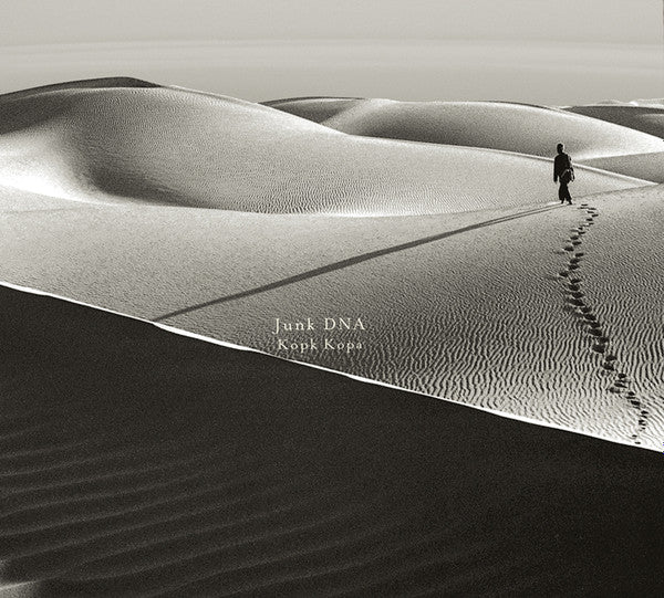 Junk DNA (6) : Kopk Kopa (CD, Album, Ltd)