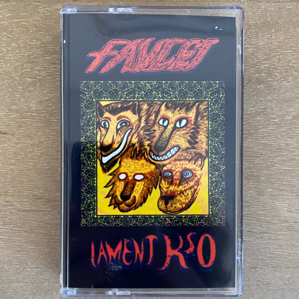 Faucet (3) : Lament KSO (Cass, Album)