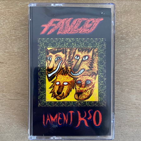 Faucet (3) : Lament KSO (Cass, Album)