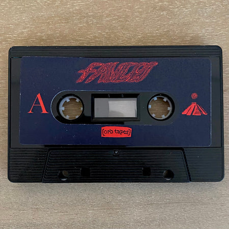 Faucet (3) : Lament KSO (Cass, Album)