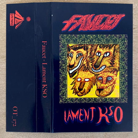 Faucet (3) : Lament KSO (Cass, Album)