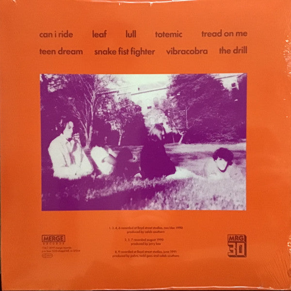 Polvo : Polvo (LP, Comp, RE)