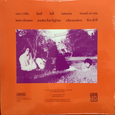 Polvo : Polvo (LP, Comp, RE)