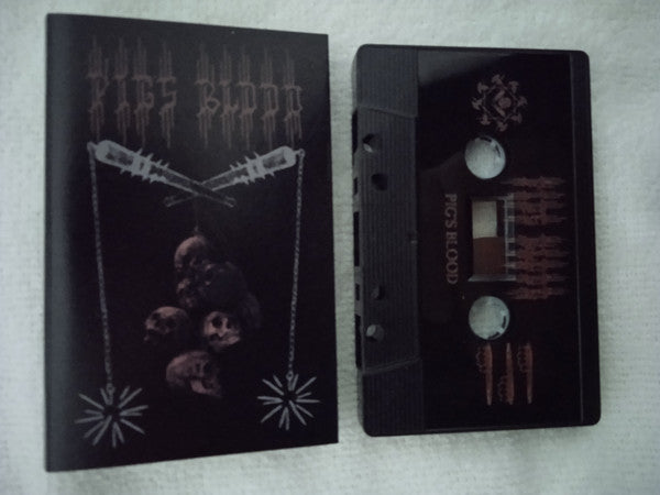 Pig's Blood : Pig's Blood (Cass)