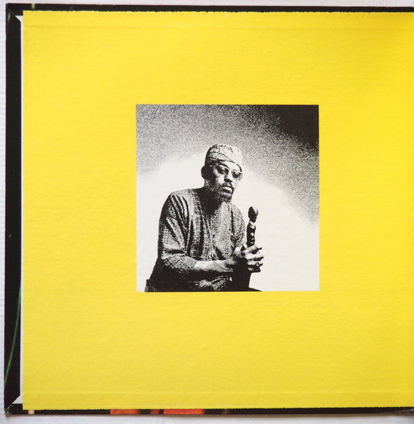 Archie Shepp : Kwanza (LP, Album, Quad, Promo)