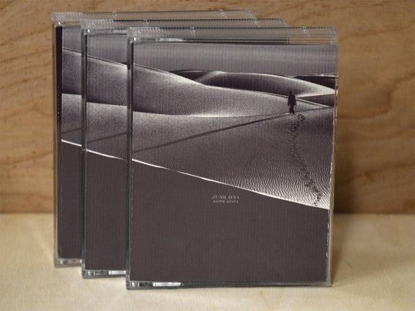 Junk DNA (6) : Kopk Kopa (2xCass, Album)