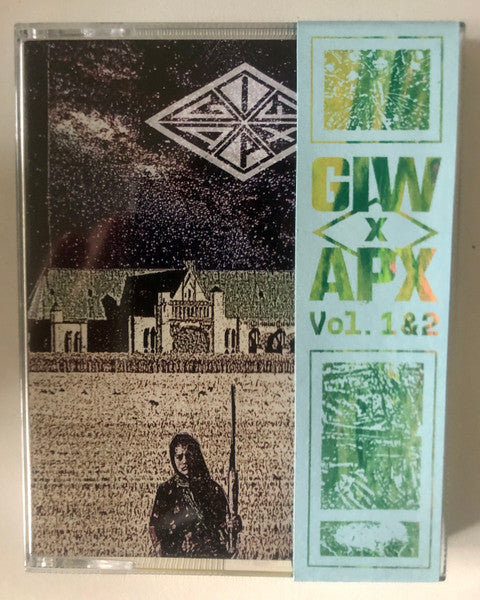 God Is War X Apaixonar : Vol. 1&2 (2xCass, Album, Ltd)