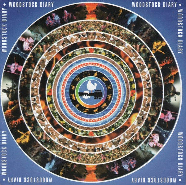 Various : Woodstock Diary (CD, Album)