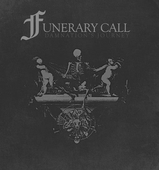 Funerary Call : Damnation's Journey (LP, MiniAlbum, Ltd, RE, Gre)