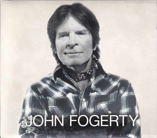 John Fogerty : Wrote A Song For Everyone (CD, Album, Gat)