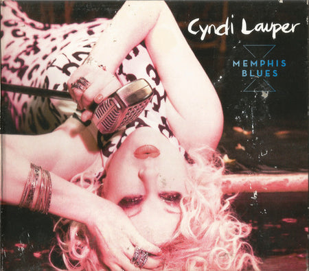 Cyndi Lauper : Memphis Blues (CD, Album, Dig)
