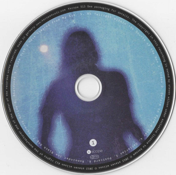 Steven Wilson : Get All You Deserve (2xCD, Album + Blu-ray, Album + DVD-V, Album, NTSC )