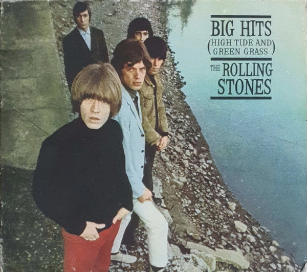 The Rolling Stones : Big Hits (High Tide And Green Grass) (SACD, Hybrid, Comp, RE, RM, Dig)