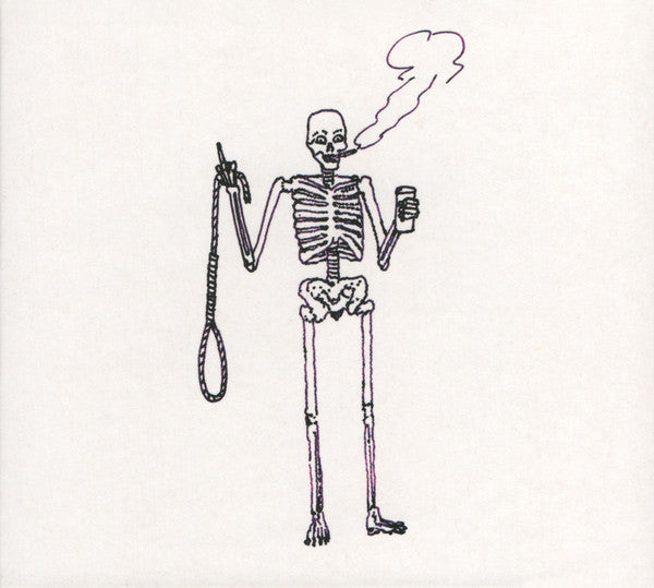 Kyle Flanagan : Hangman Cut Himself Loose (CD, Album)