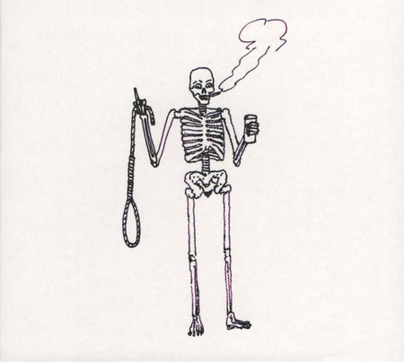 Kyle Flanagan : Hangman Cut Himself Loose (CD, Album)