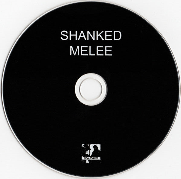 Shanked : Melee (CD, Album)