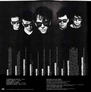 That Petrol Emotion : Babble (LP, Album)
