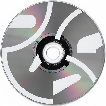 Aphex Twin : Selected Ambient Works 85-92 (CD, Album, RE, RM)