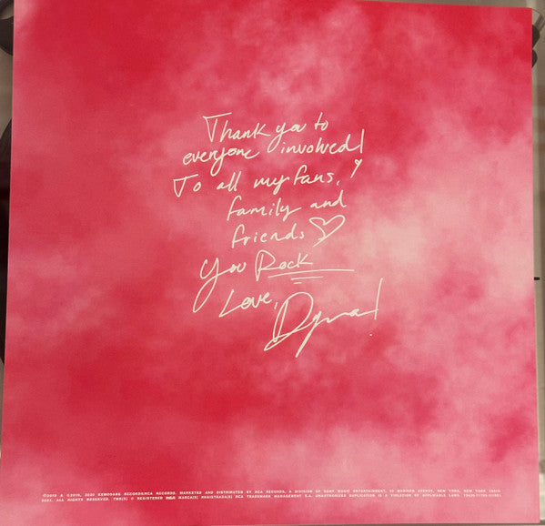 Doja Cat : Hot Pink (LP, Album, Ltd, Pin)