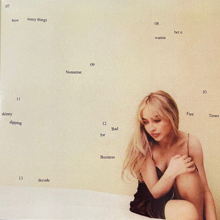 Sabrina Carpenter : Emails I Can't Send (LP, Album, Bon)