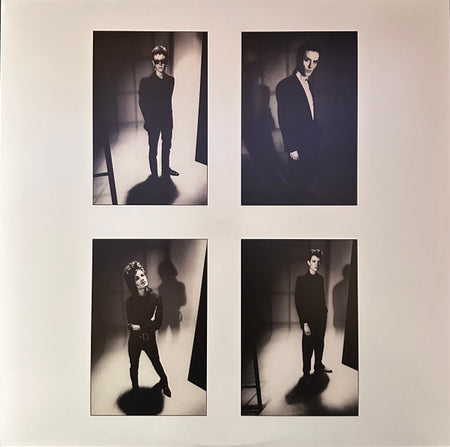 Bauhaus : The Sky's Gone Out (LP, Album, RE, RM)