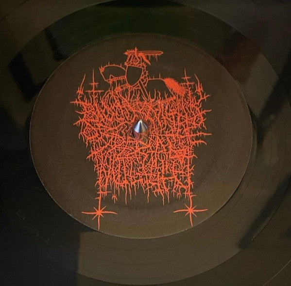 Blood Knights Of The Imperial Twilight : Blood Knights Of The Imperial Twilight (LP, Album + Cass)