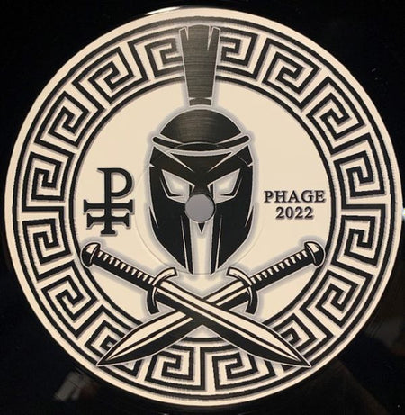 Allegory Chapel Ltd. presents: Praetorians : Antinomian Manifesto (LP, Album, Ltd)