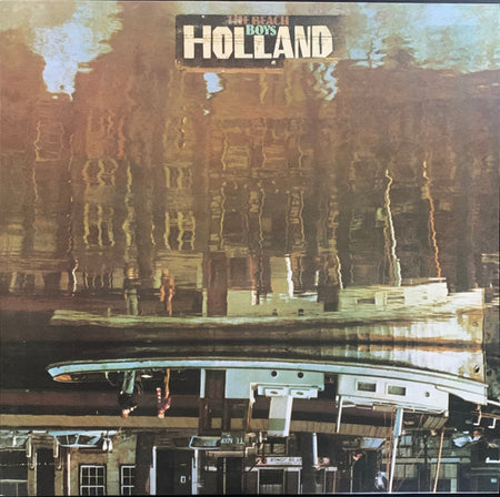 The Beach Boys : Sail On Sailor •1972• (LP, RE, RM + LP, RE, RM + 7", EP, RE, RM + 3xLP + )