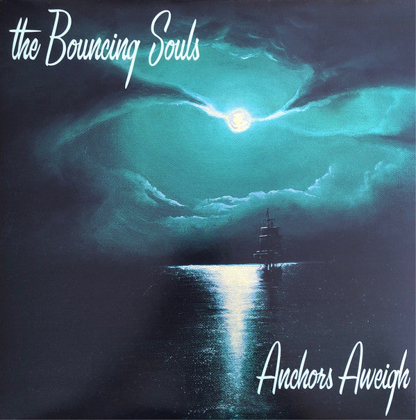The Bouncing Souls : Anchors Aweigh (LP, Album)