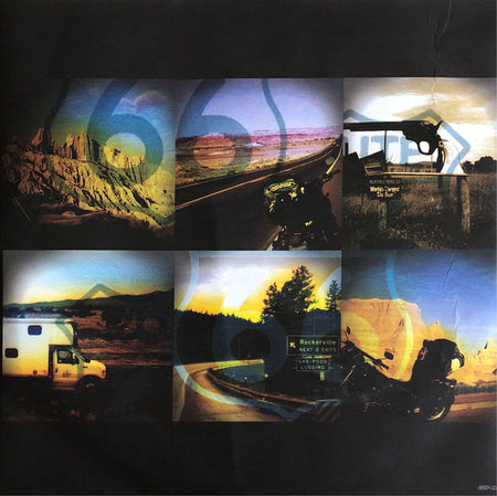 The Bouncing Souls : Anchors Aweigh (LP, Album)