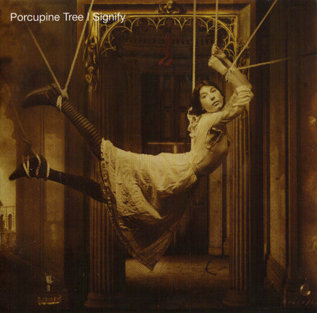 Porcupine Tree : Signify (CD, Album, RE, RM + CD, RE, RM)