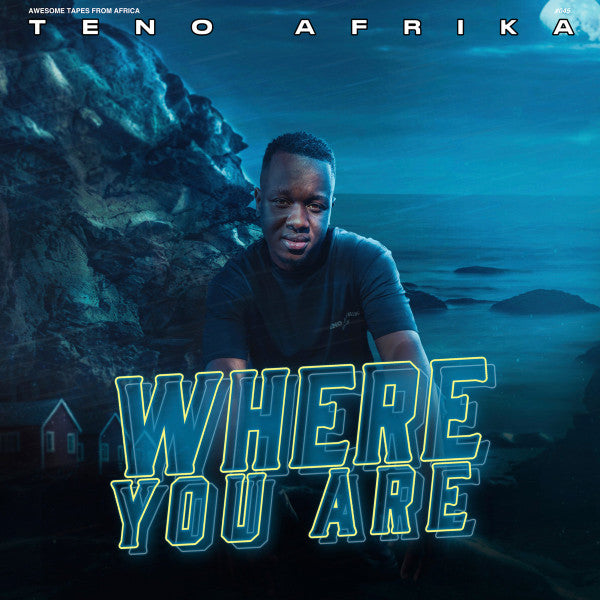 Teno Afrika : Where You Are (LP, Album)