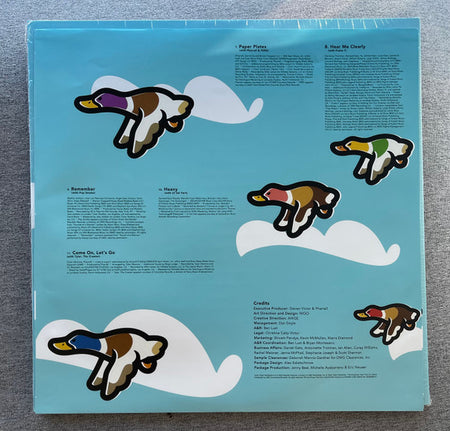 Nigo : I Know NIGO! (LP, Album, Yel)