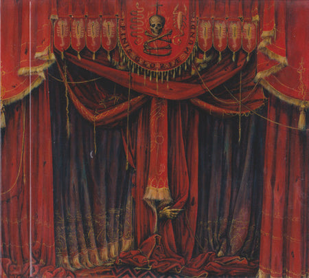 Neptunian Maximalism : Finis Gloriae Mundi (CD, Album, Ltd)