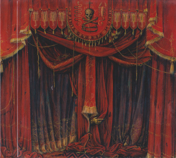 Neptunian Maximalism : Finis Gloriae Mundi (CD, Album, Ltd)