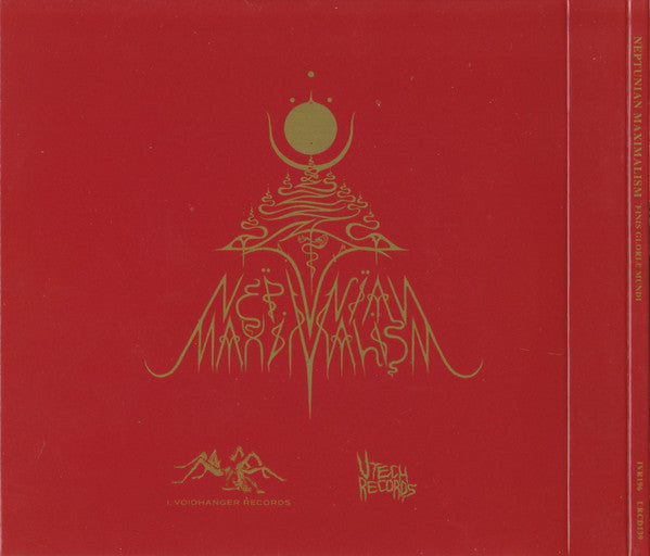 Neptunian Maximalism : Finis Gloriae Mundi (CD, Album, Ltd)