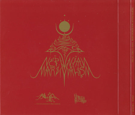 Neptunian Maximalism : Finis Gloriae Mundi (CD, Album, Ltd)