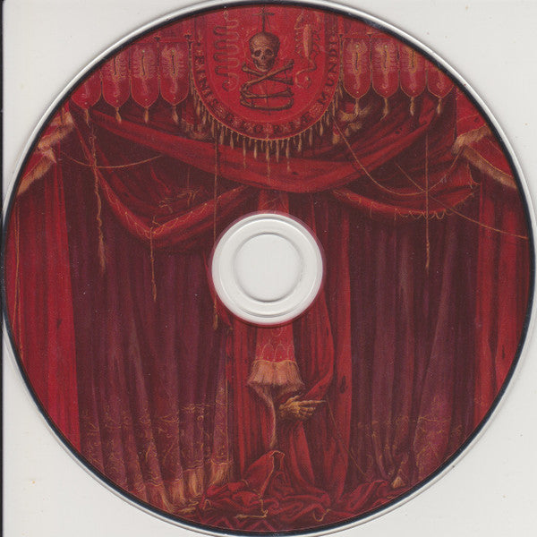 Neptunian Maximalism : Finis Gloriae Mundi (CD, Album, Ltd)