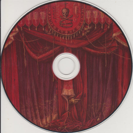 Neptunian Maximalism : Finis Gloriae Mundi (CD, Album, Ltd)