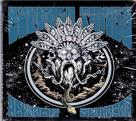 Buffalo Tombs : Hekhalot/Merkhabah (CD, EP)