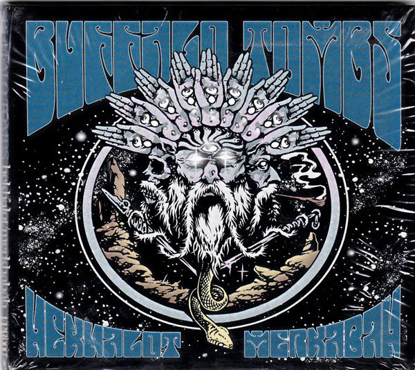 Buffalo Tombs : Hekhalot/Merkhabah (CD, EP)