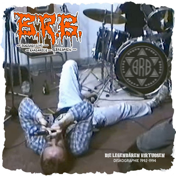 B.R.B. : Die Legendären Virtuosen  (CD, Album, Comp)
