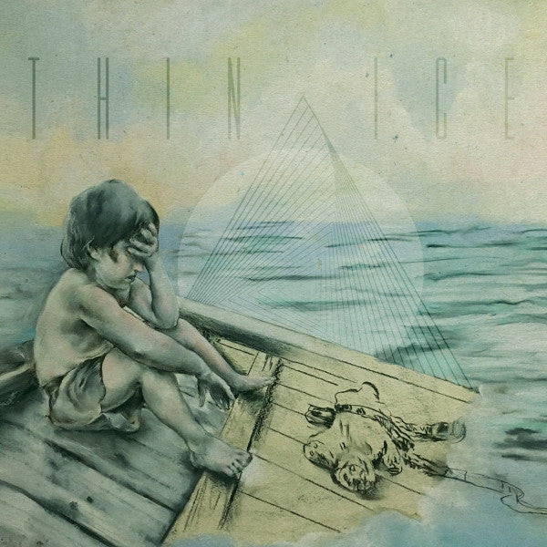 Jason Crumer : Thin Ice (2xLP, Album)