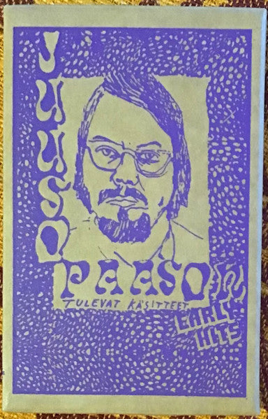 Juuso Paason Tulevat Käsitteet : Early Hits (Cass, Album, Num)
