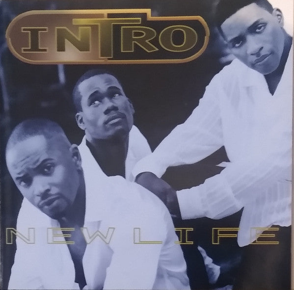 Intro (3) : New Life (CD, Album)