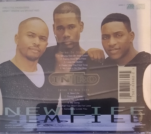 Intro (3) : New Life (CD, Album)