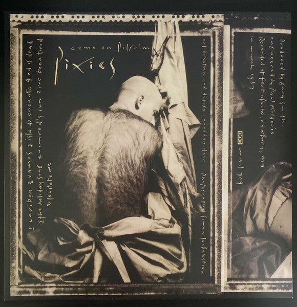 Pixies : Come On Pilgrim (LP, MiniAlbum, RE)