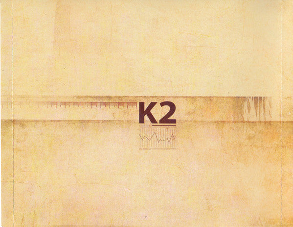 K2 : Abdominal Electricity (CD, Album, Ltd)